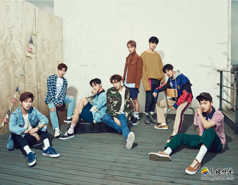 男子团体‘BOYS24’终於要访台