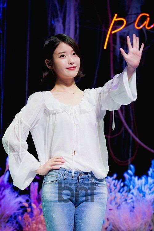 韩国歌手IU有望出演《Happy Together3》