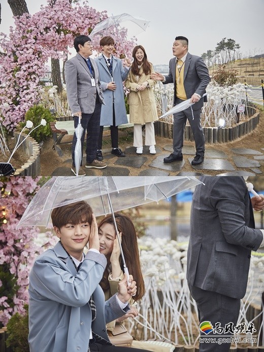 陆星材作为嘉出演了JTBC综艺节目《给一顿饭show》