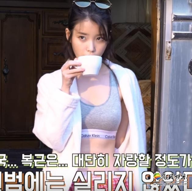 IU发行第4张正规专辑《Palette》拍摄MV花絮公开