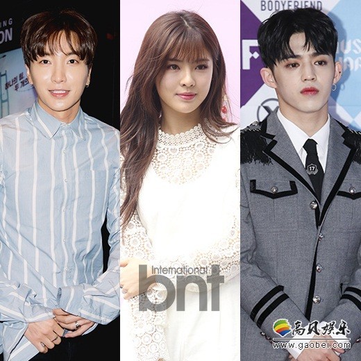 “第23届韩国2017梦想演唱会”的最终阵容公开