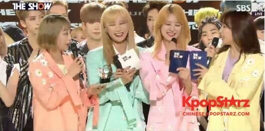 EXID夺一位成"两冠王"