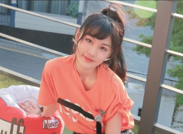 又有台湾美少女在韩国出道啰