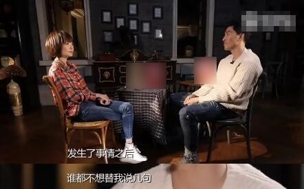 刘翔做客某访谈节目对感情传闻一一回应