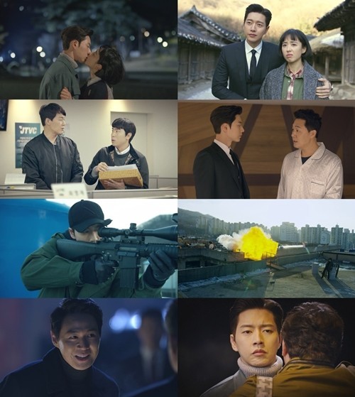 《MAN X MAN》播出第5集收视率维持在3%段