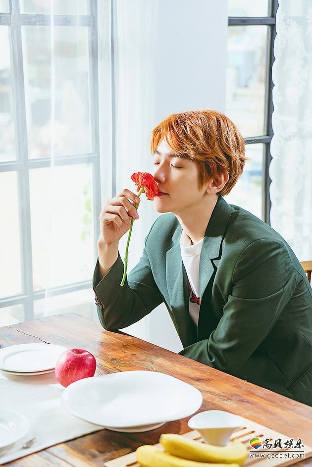 5月6日是EXO成员伯贤的生日