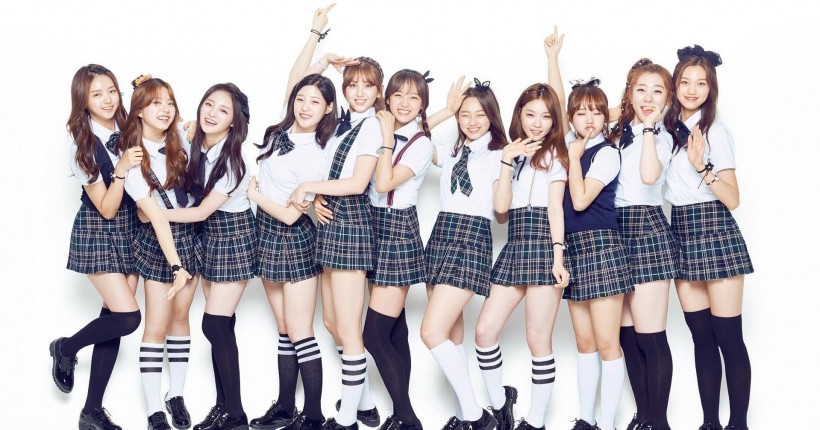 《Produce 101》这十一位女生分别在哪里活动呢