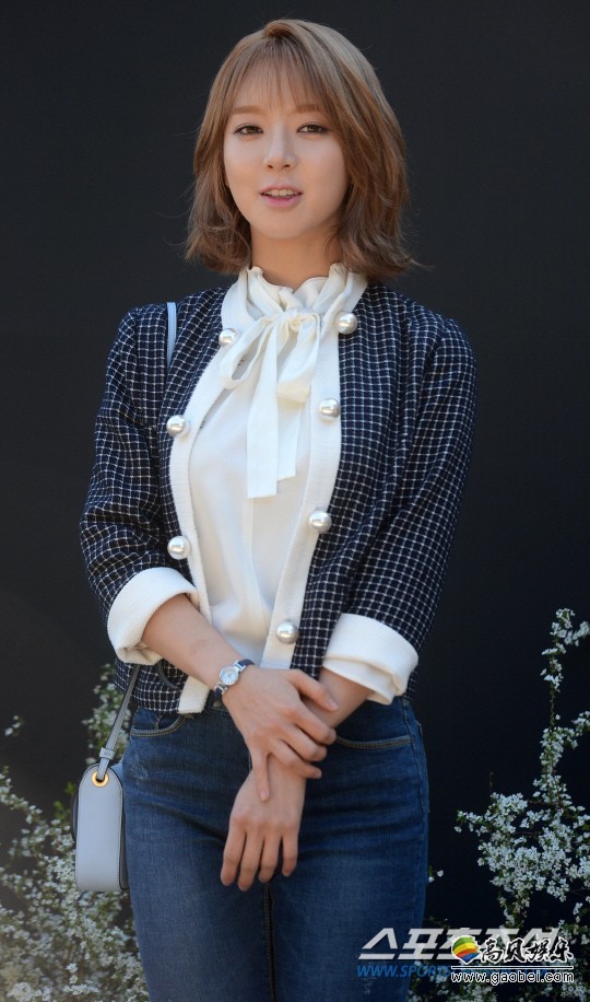 传女团AOA成员草娥销声匿迹