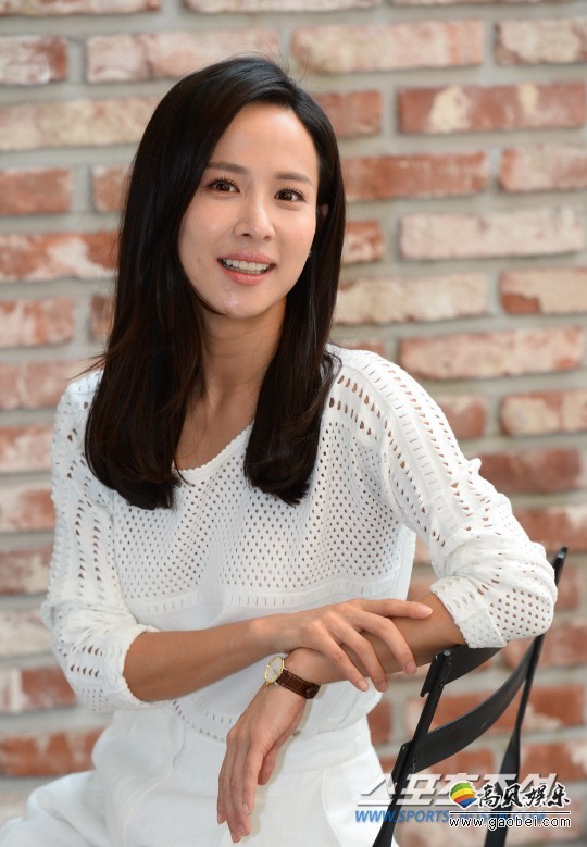 演员赵茹珍接受采访，并谈及金秀贤