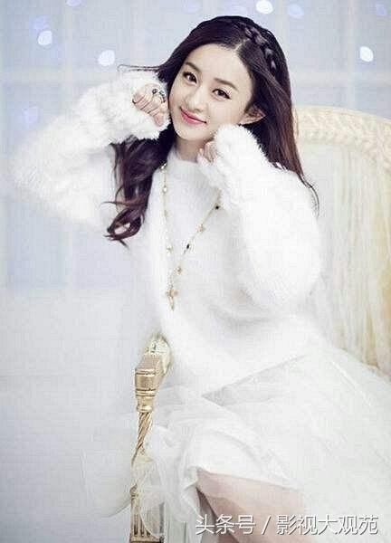 赵丽颖宣布退出娱乐圈？