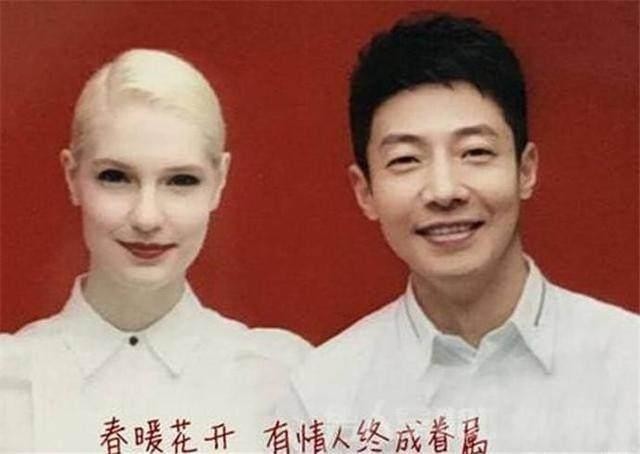 明星的夫妻照，你最喜欢哪一对儿？
