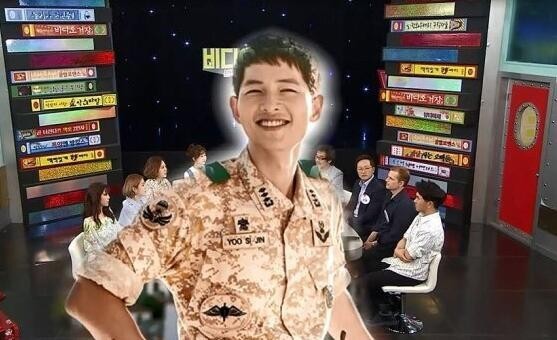 全昭弥父亲盛赞宋仲基