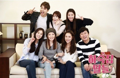 综艺节目《寄宿房的女儿们》将于明晚收官