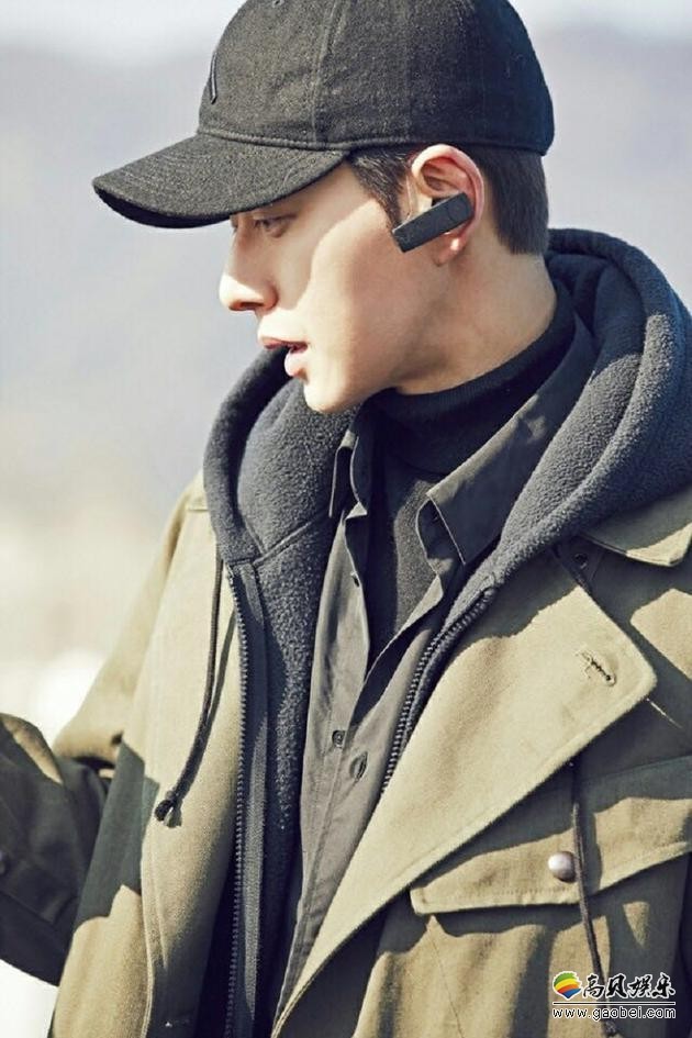 电视剧《秘行要员（MAN X MAN）》正在热播