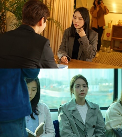 电视台新剧《个人主义者智英小姐》中变身刻薄个人主义者