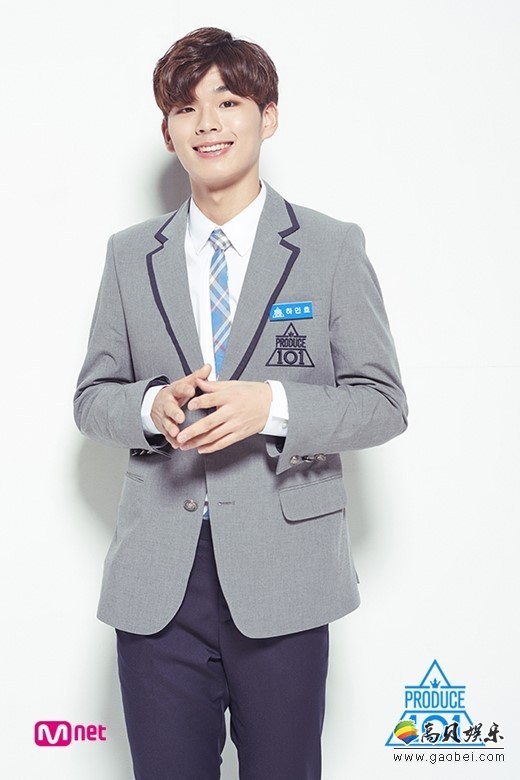 《produce101》参赛选手河旻浩被爆料曾性骚扰未成年