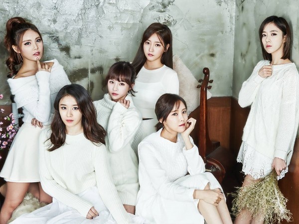 女团T-ara3月被曝即将解散