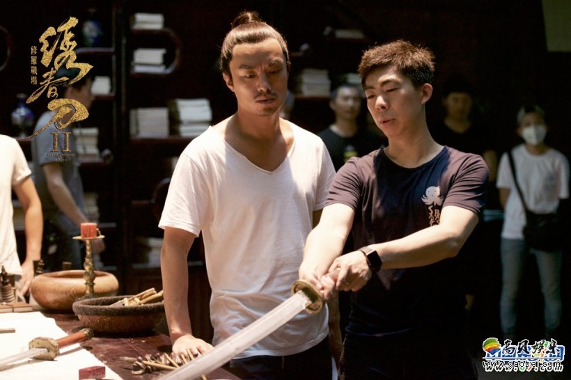 电影《绣春刀·修罗战场》已定档8月11日暑期上映