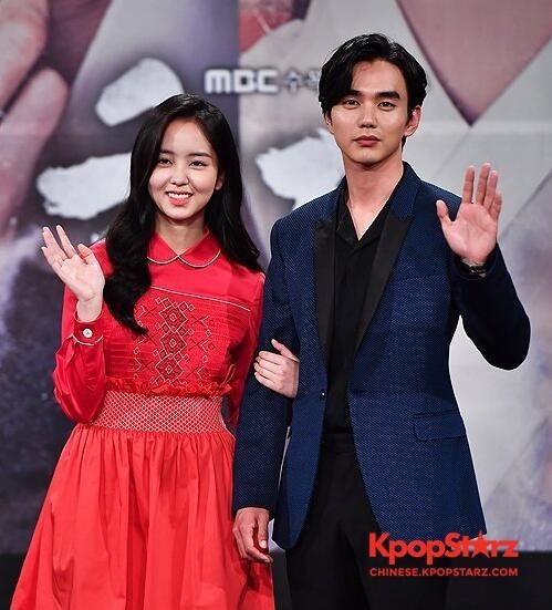 俞承豪称小自己6岁的金所炫更像姐姐