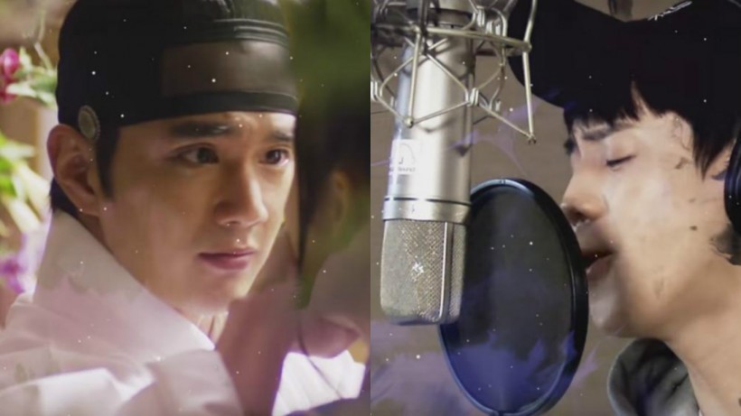 男团Highlight成员梁耀燮首支OST《男人不哭》日前公开啦