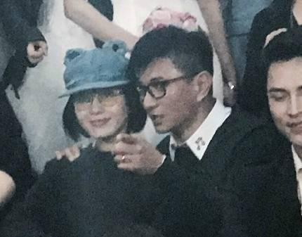 《蜀山战纪之剑侠传奇》导演黄伟杰在新西兰进行结婚仪式