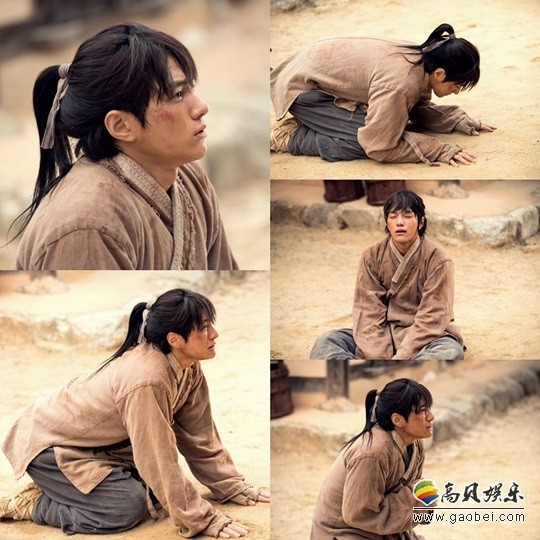 金明洙在《君主－假面的主人》首次挑战古装剧