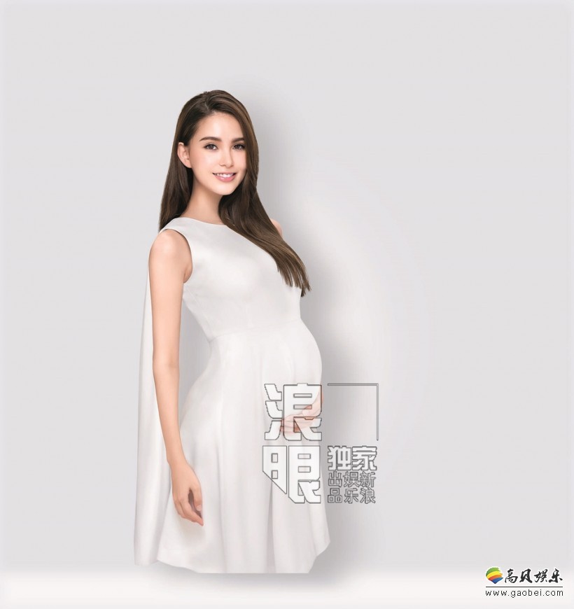 5月9日昆凌二胎孕照曝光