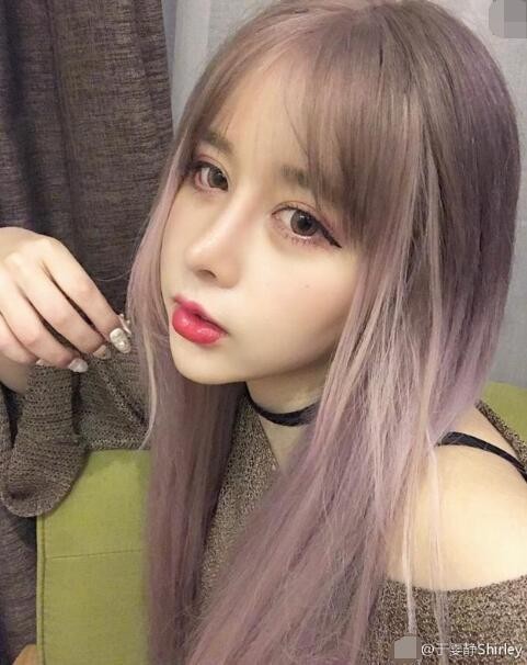 网红于雯静与韩国男友的互撕引来不少网友的关注