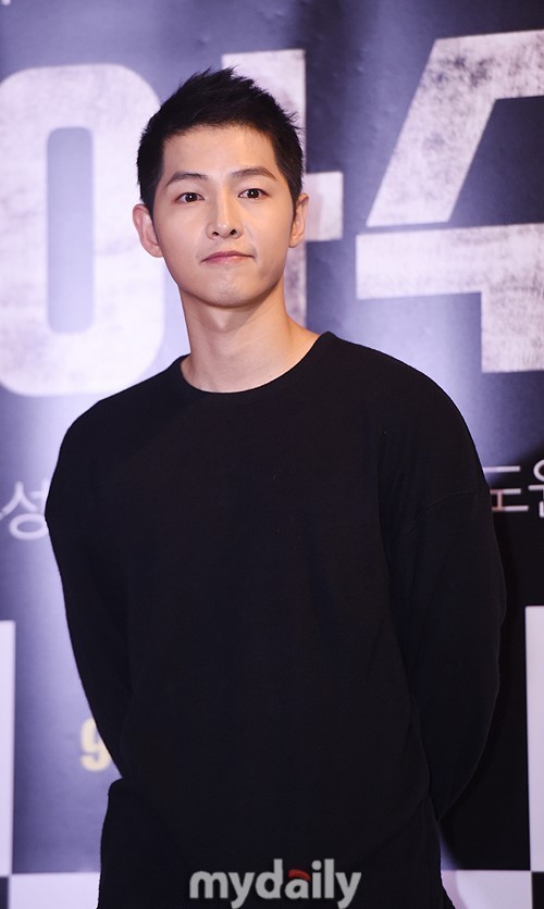 韩国艺人宋仲基将客串出演《MAN X MAN》