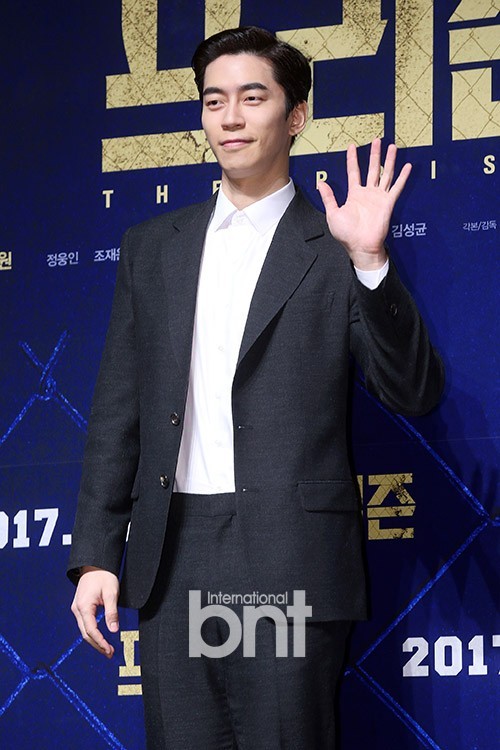 韩国演员申成禄有望出演《置之死地而后生的男人》