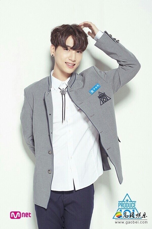 《Produce 101》练习生周元倬于11日举行迷你Fanmeeting