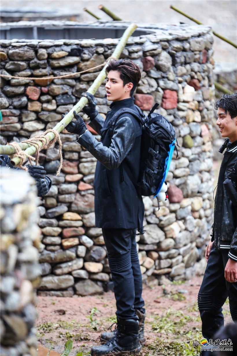 湖南卫视《七十二层奇楼》上周五首播放送