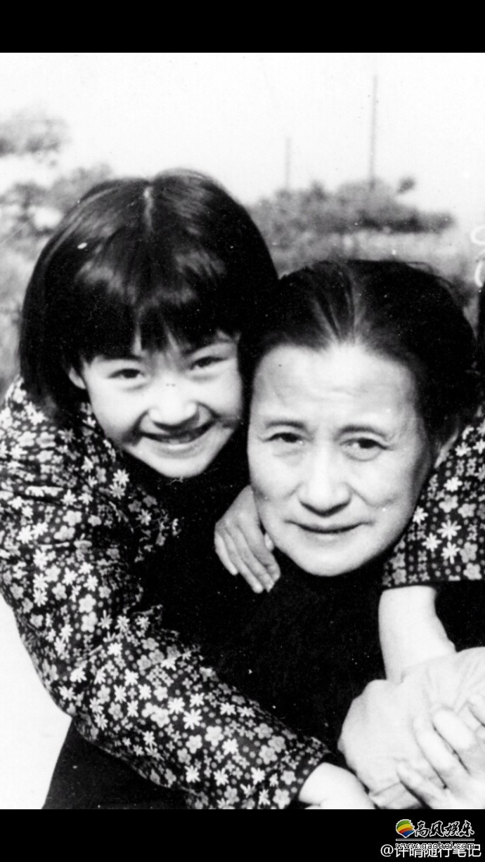 《花少2》许晴一家人都是美人胚子