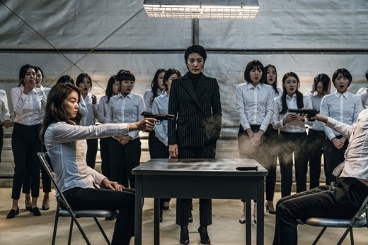 韩国电影《恶女》近日确定了在6月8日上映