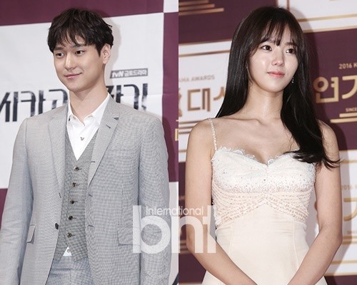 《最强送餐员》主演阵容确定，高庚杓、蔡秀彬将饰演男女主人公