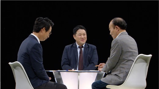 电视台《舌战》节目昨晚收视率大幅上升