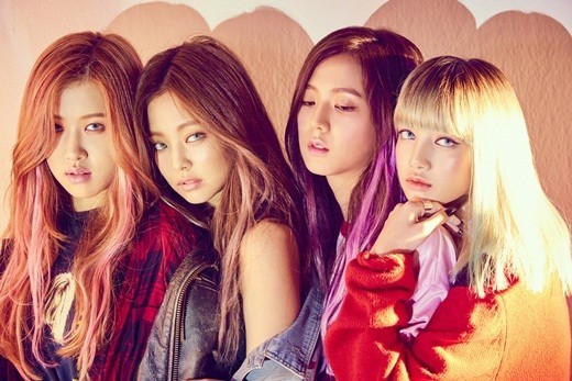 韩国女团BLACKPINK将正式进军日本