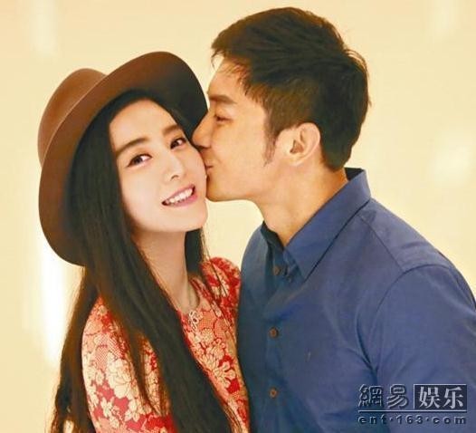 范冰冰李晨戛纳约会4小时