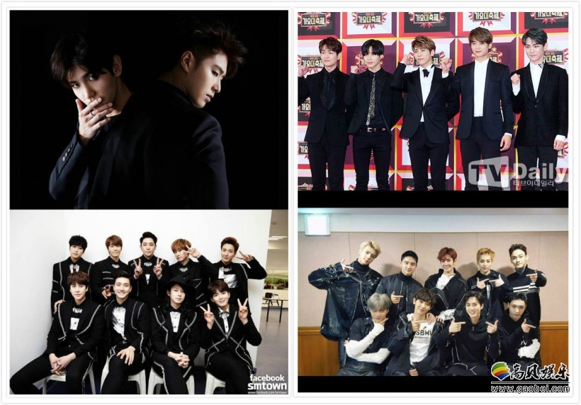 东方神起、Super Junior、SHINee和EXO有可能同期回归