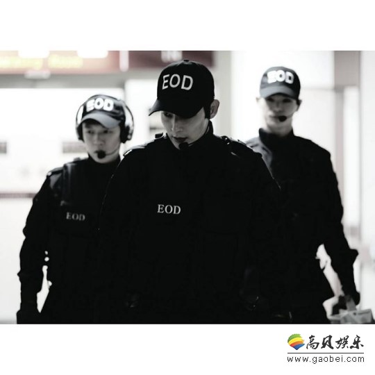 演员李准基目前正在拍摄新剧《犯罪心理》韩国版