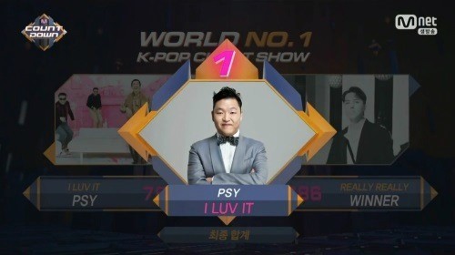 PSY睽违两年地带著正规八辑〈4X2=8〉回归歌坛