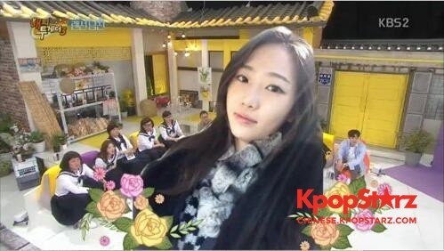 Henry妹妹-Roy Kim姐姐照片被公开