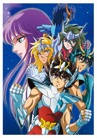 《圣斗士星矢》公布即将开拍全英文真人版电影