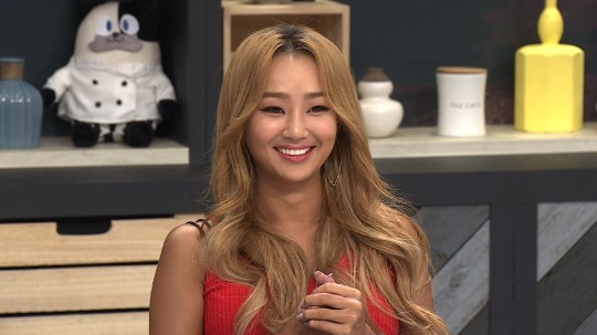 女团Sistar成员孝琳将出演JTBC综艺节目《拜托了冰箱》