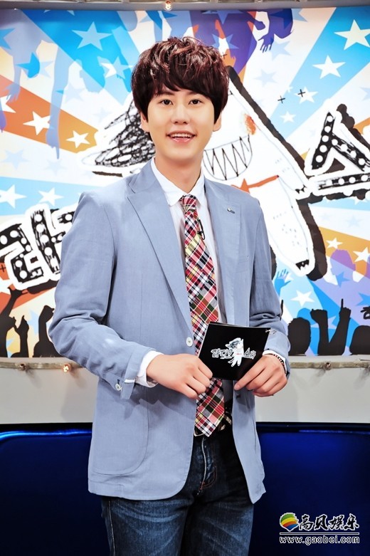 圭贤已于3日结束了最后一期正式节目录制