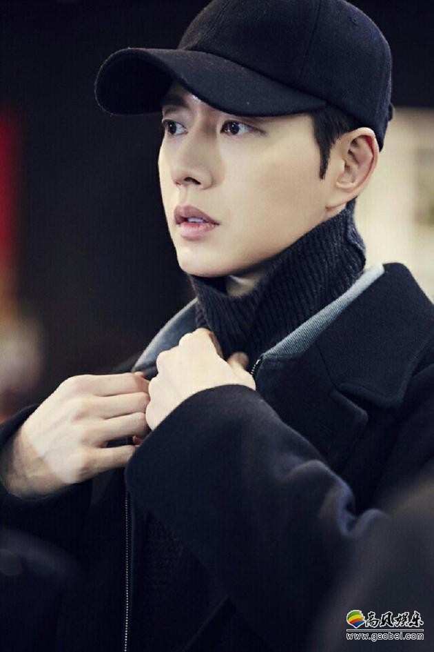 韩国演员朴海镇将出演电视剧《四子》的男主人公