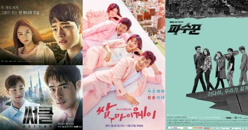 除了水木剧精彩外，新的月火剧也来啦