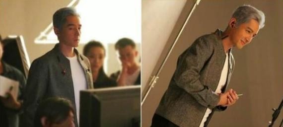 胡歌22日有他放暑假回国拍广告的消息