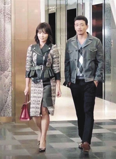 《欢乐颂2》“五美”的服饰搭配成为关注热点