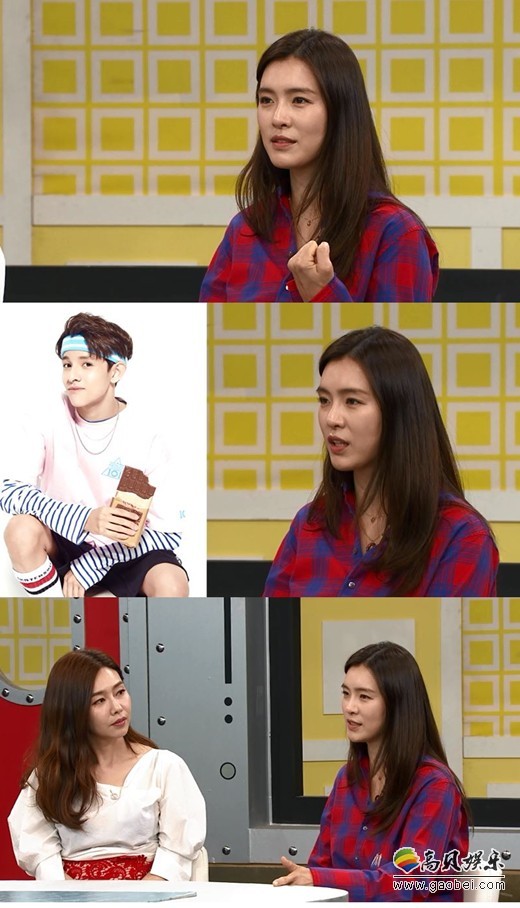 韩国歌手嘉熙公开《101》第二季的拍摄花絮故事